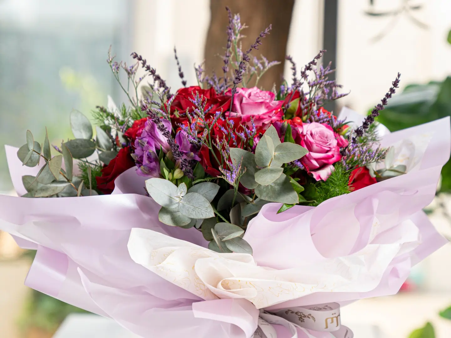 باقة الميلاد