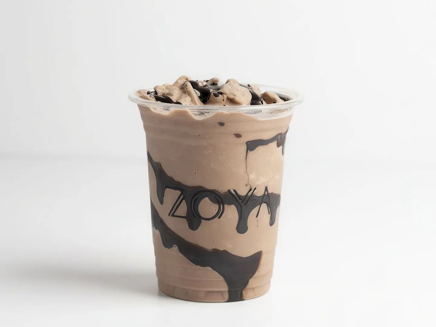 Chocolate Frappe - Chocolate Frappe Small