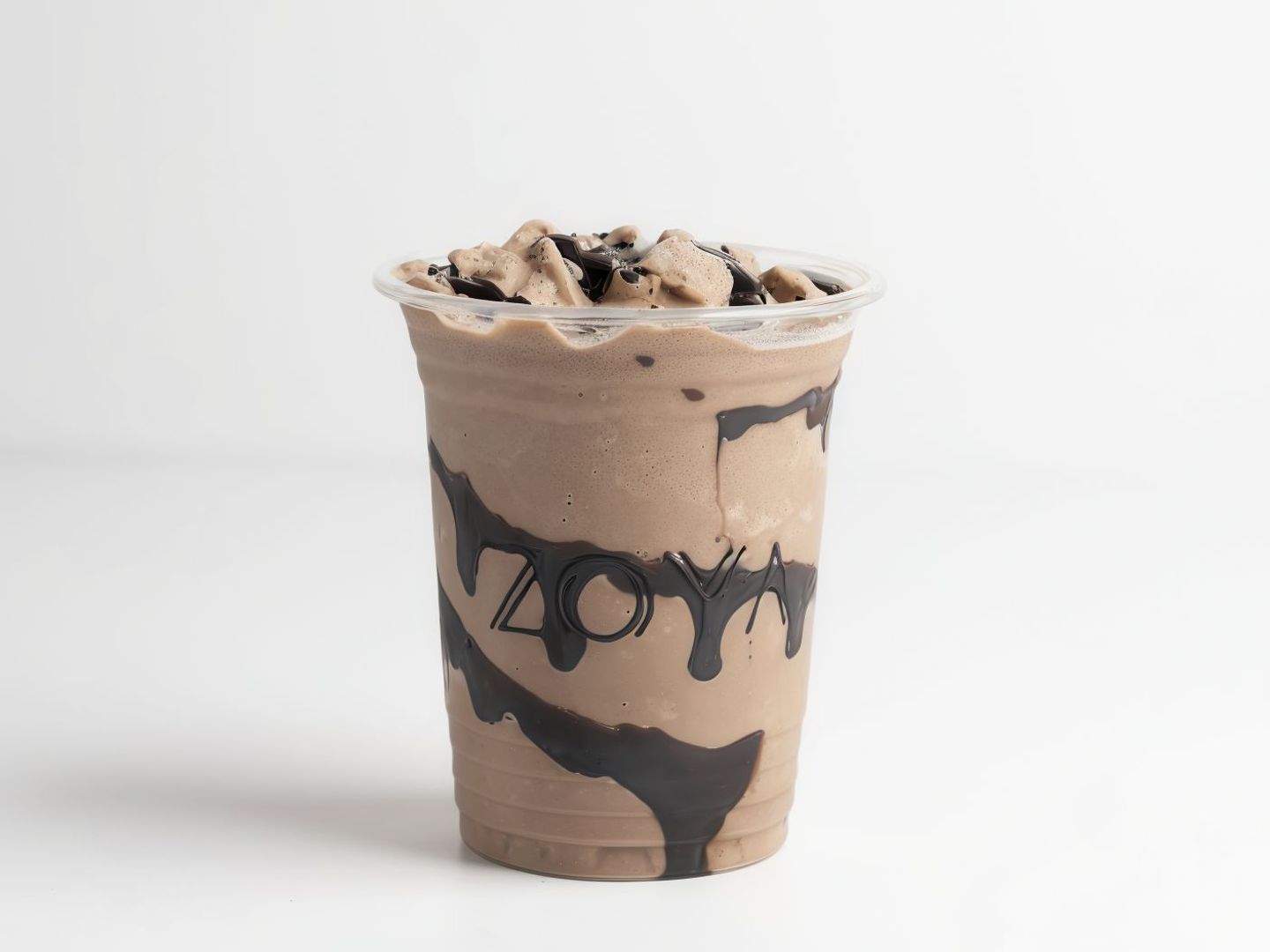 Chocolate Frappe - Chocolate Frappe Small