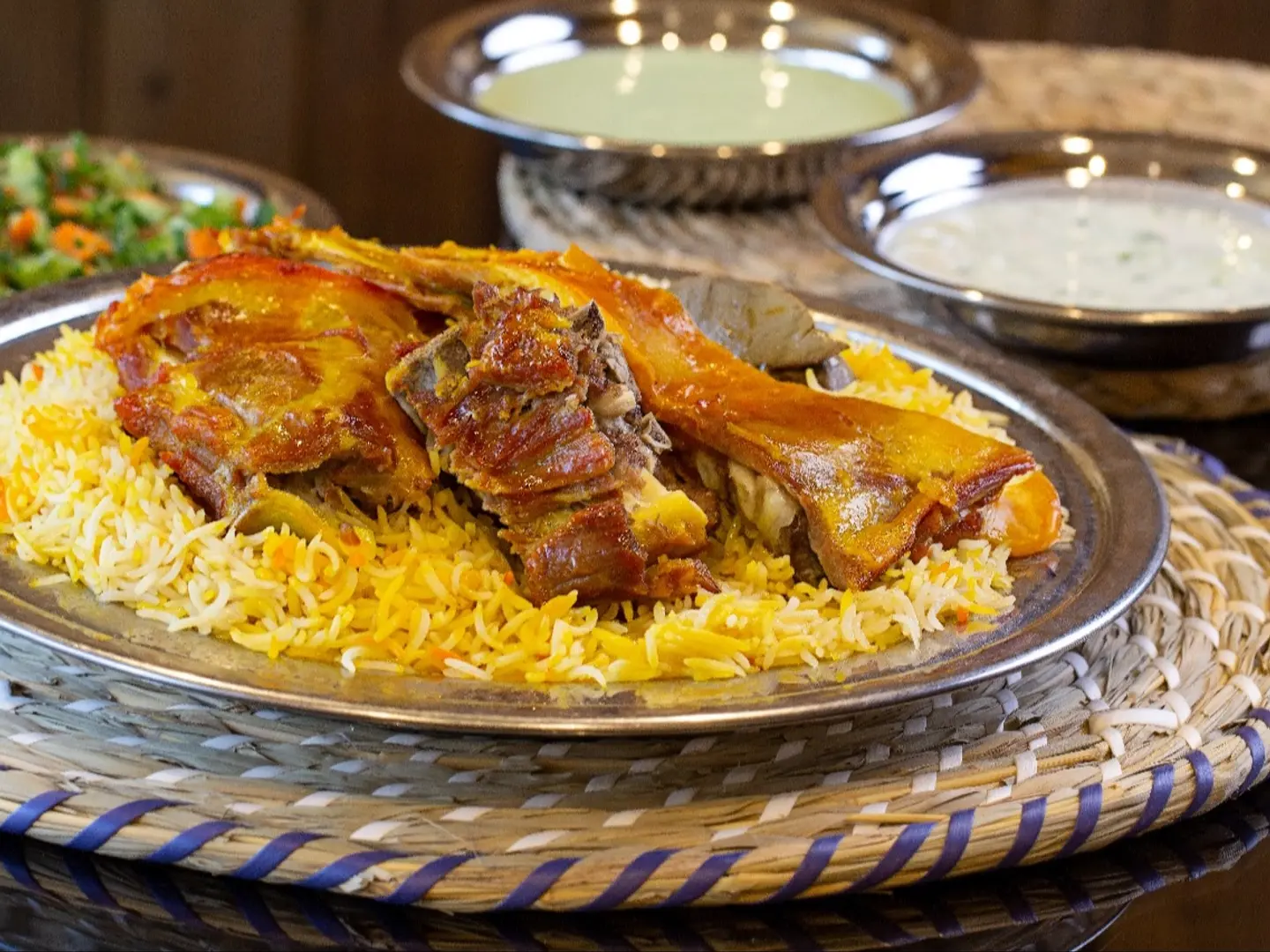 ملثوثه لحم مضبي