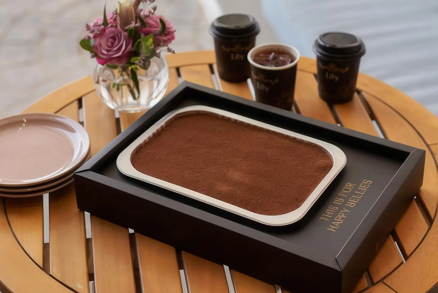 Tramisu Box