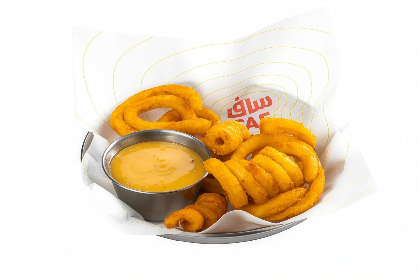 بطاطس كرسبي