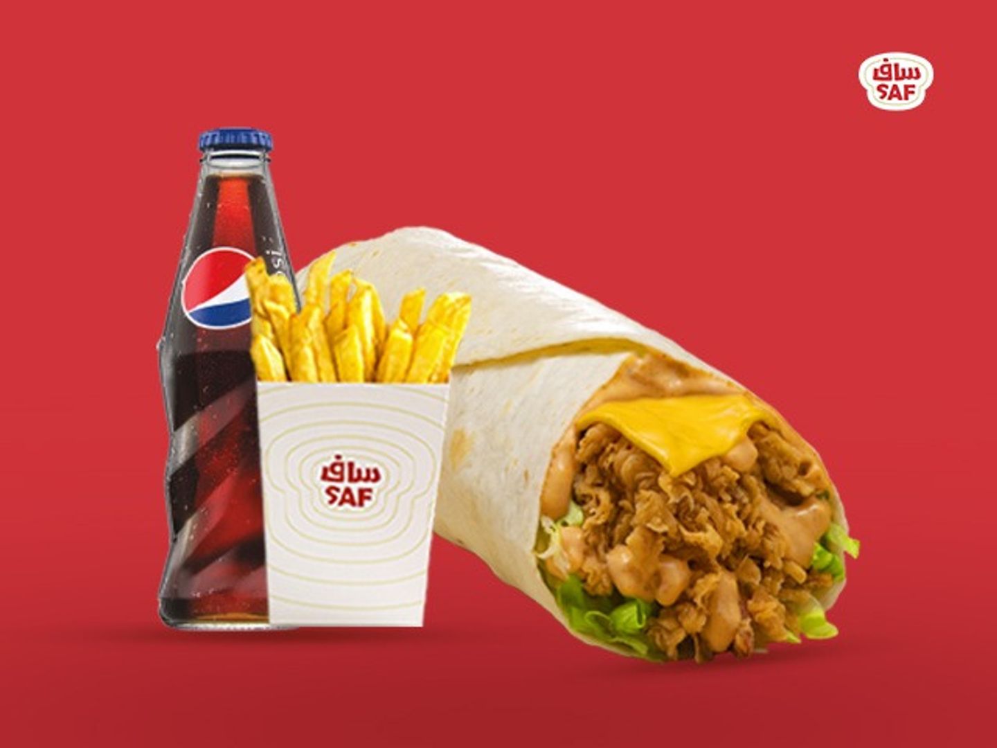وجبة تورتيلا