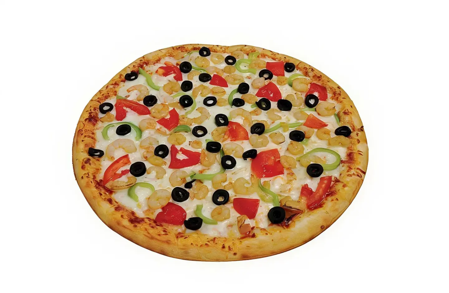 بيتزا جمبيري