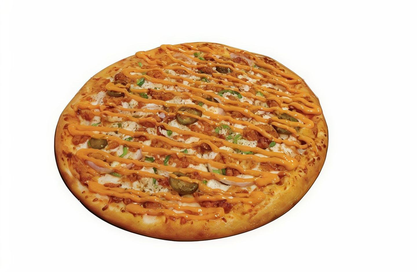 دجاج ديناميت