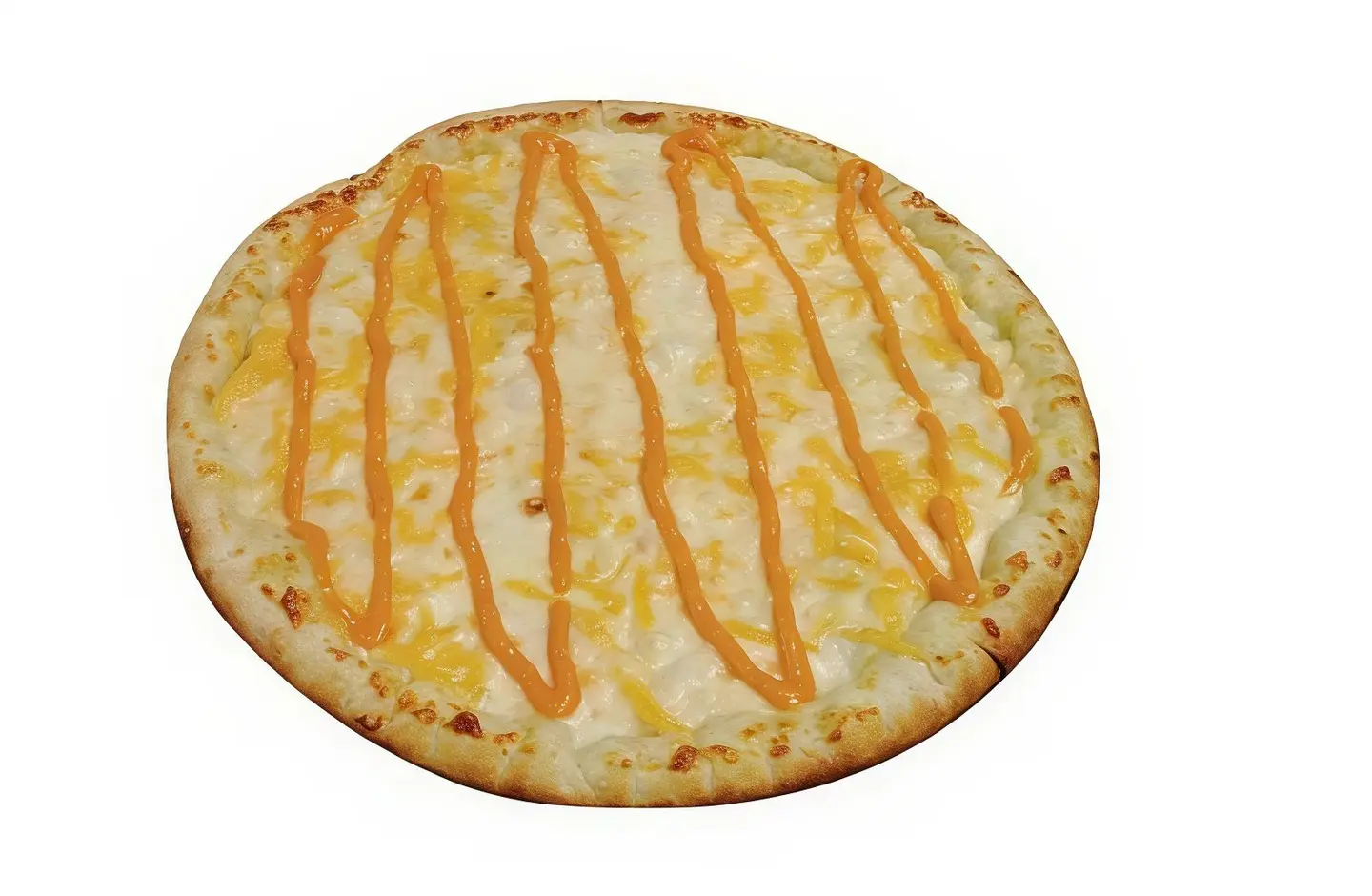 بيتزا مشكلة