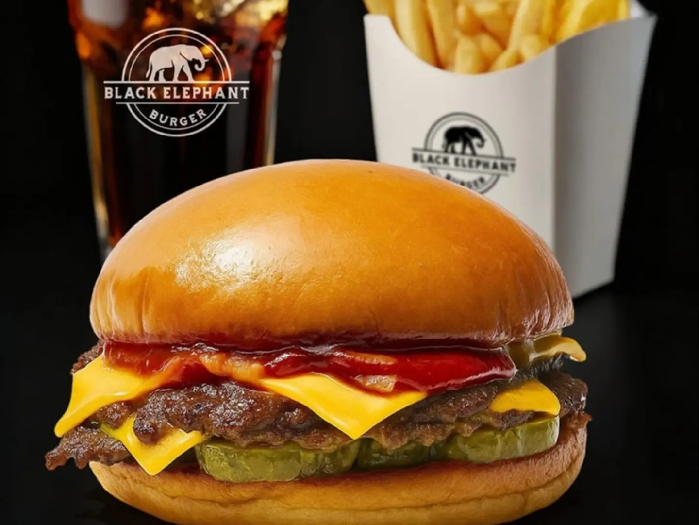 Double Cheeseburger Meal