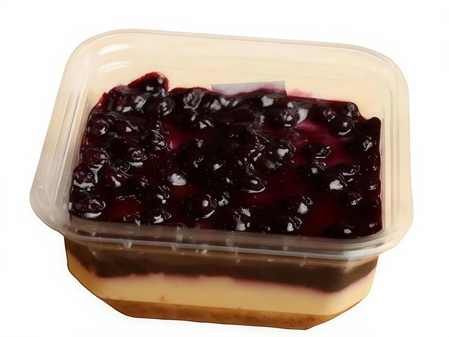 Berry Cheesecake