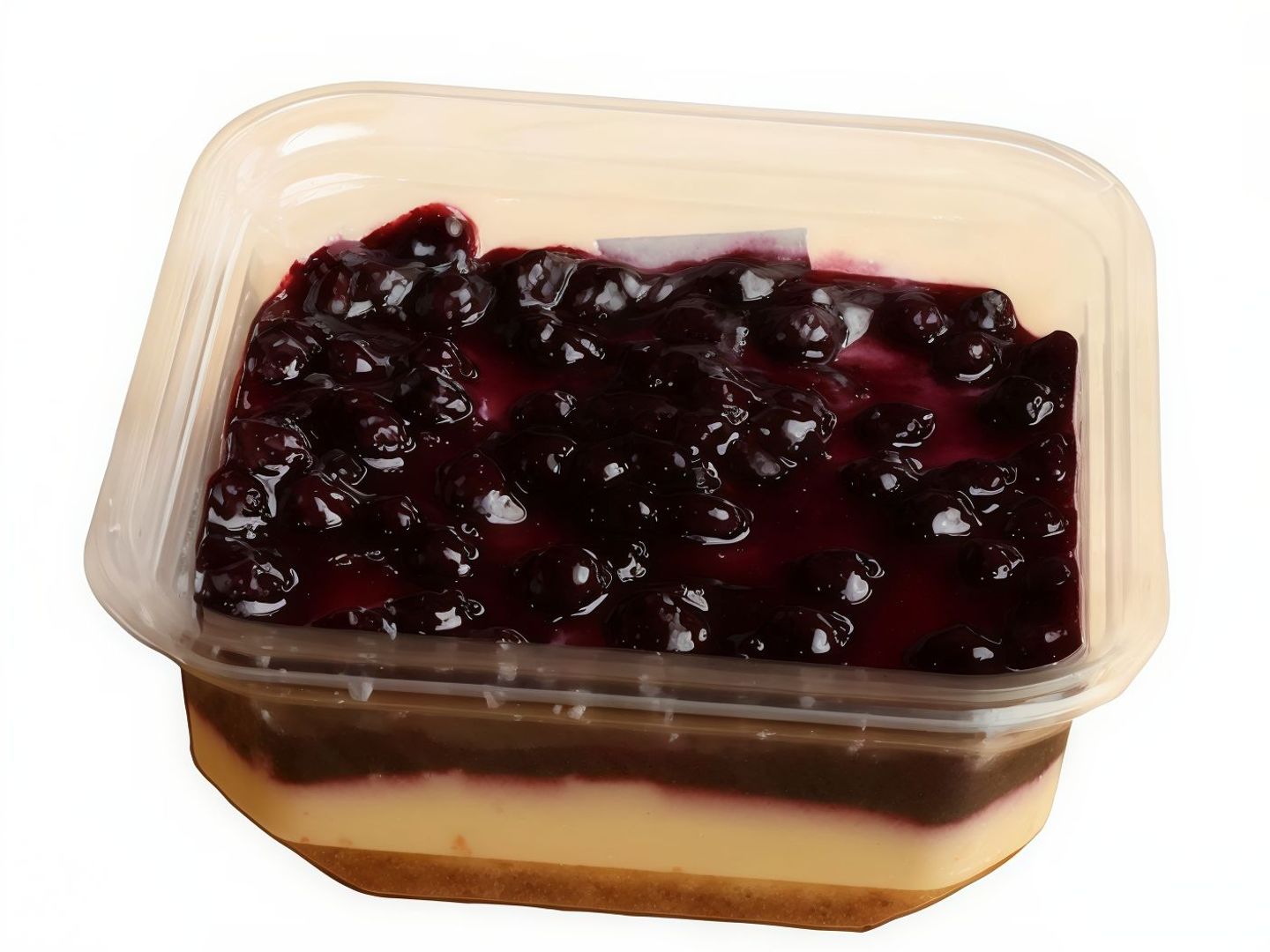 Berry Cheesecake