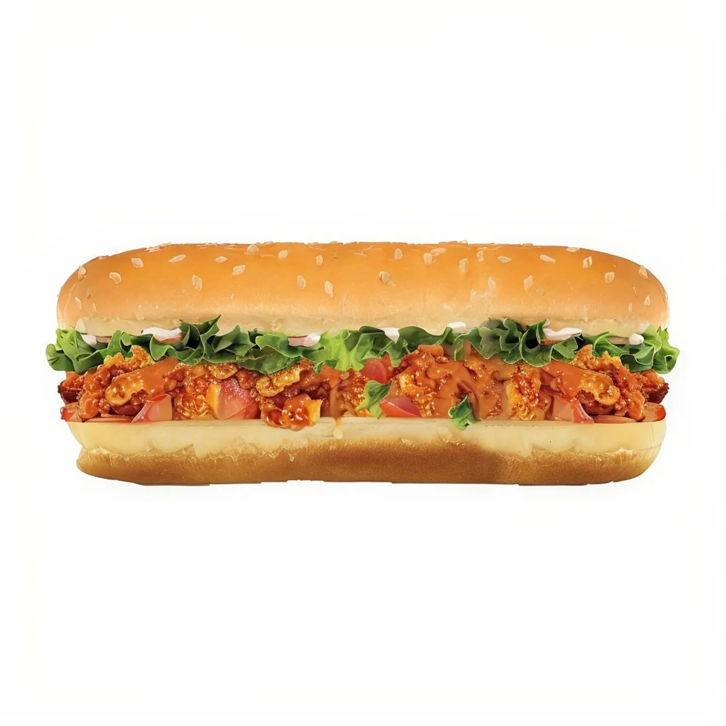 Chicken Buffalo Sandwich