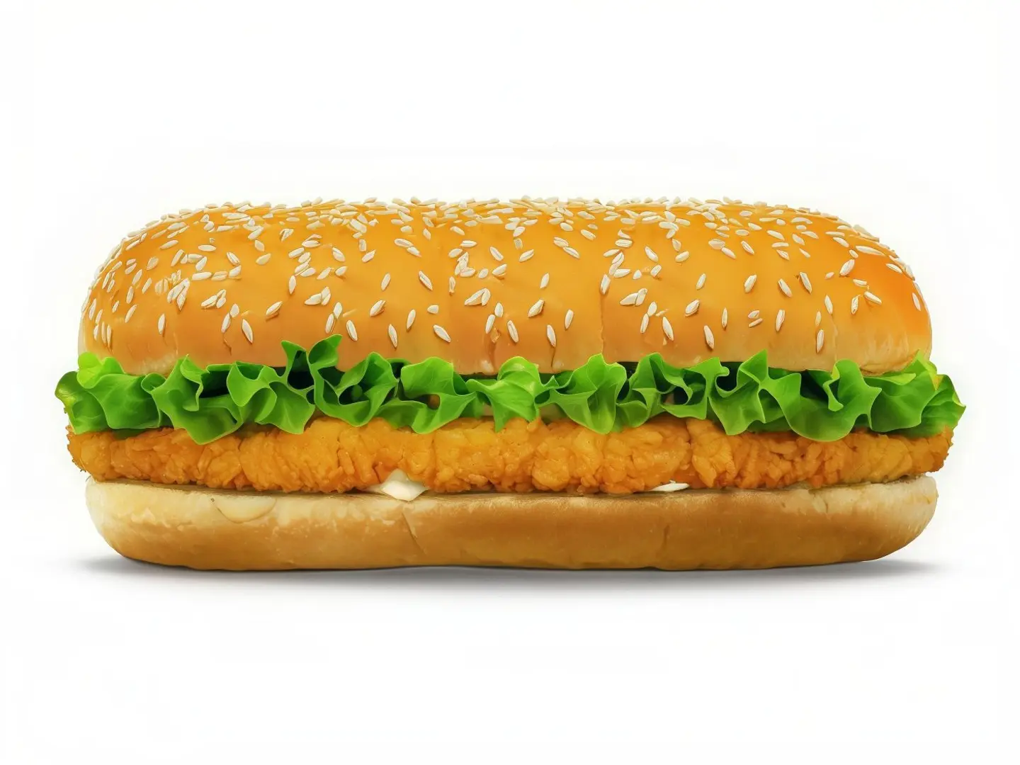 Chicken Tender Sandwich