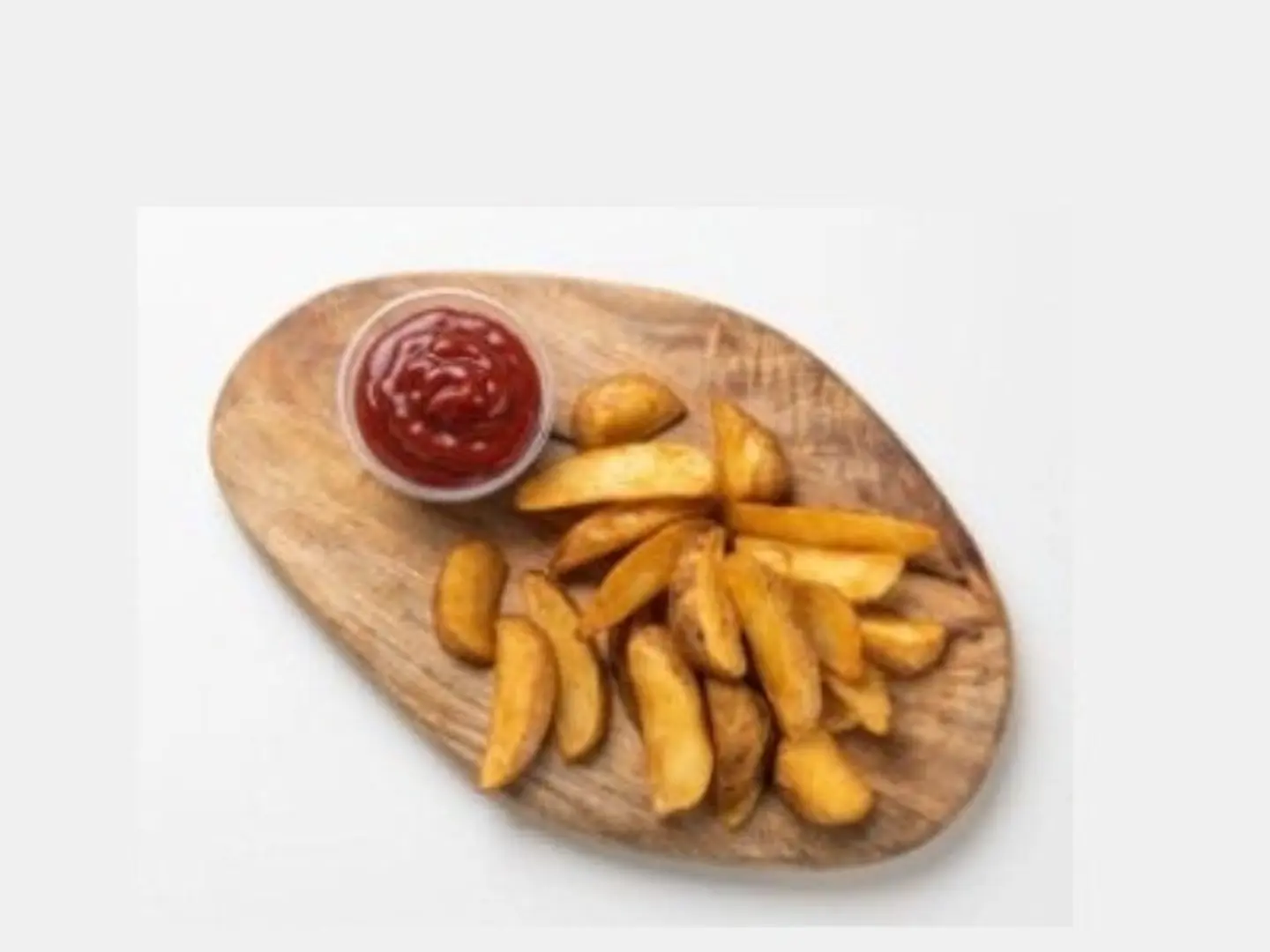 Fancy Fries Medium