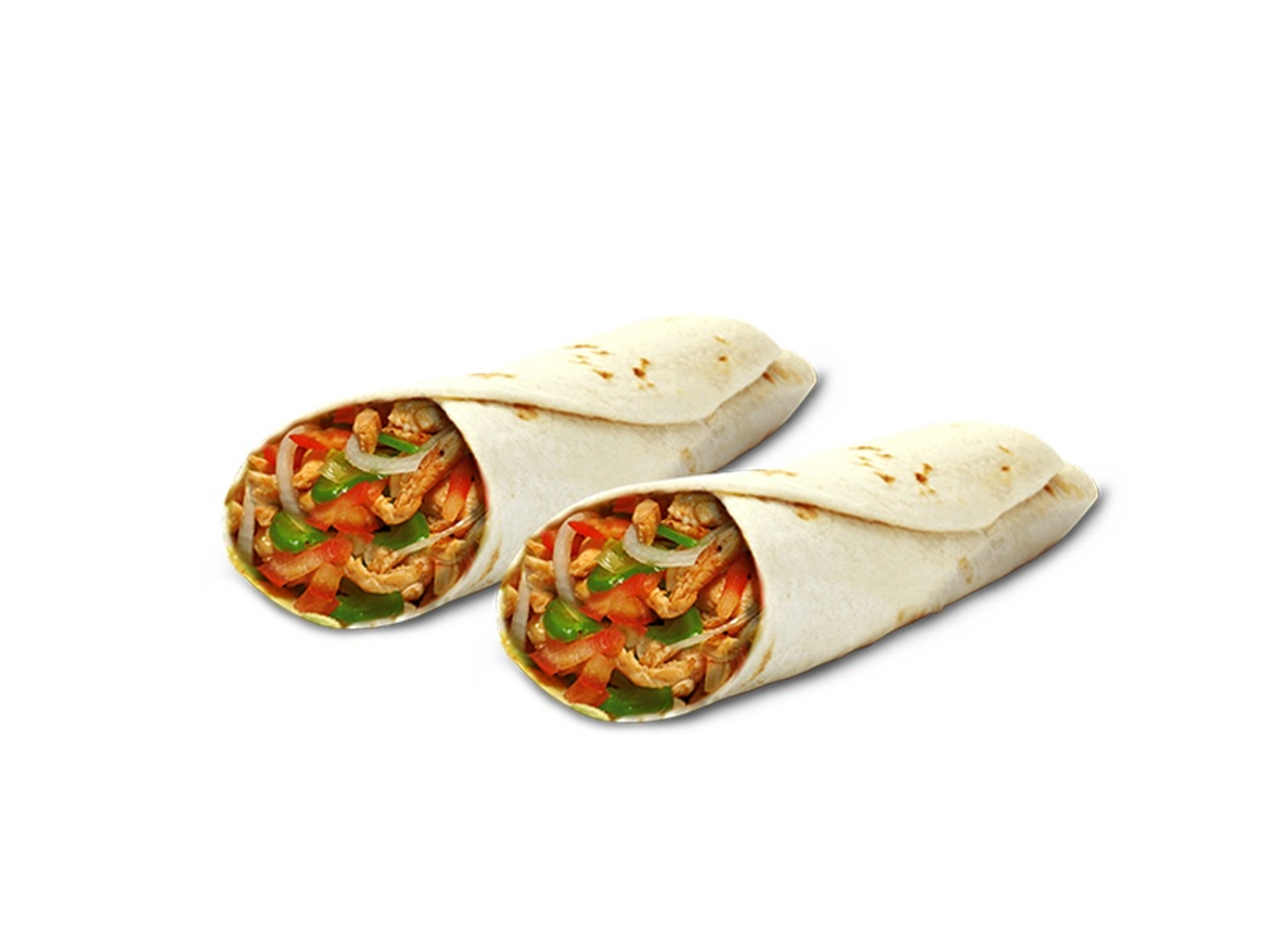 Chicken Wrap Sandwich