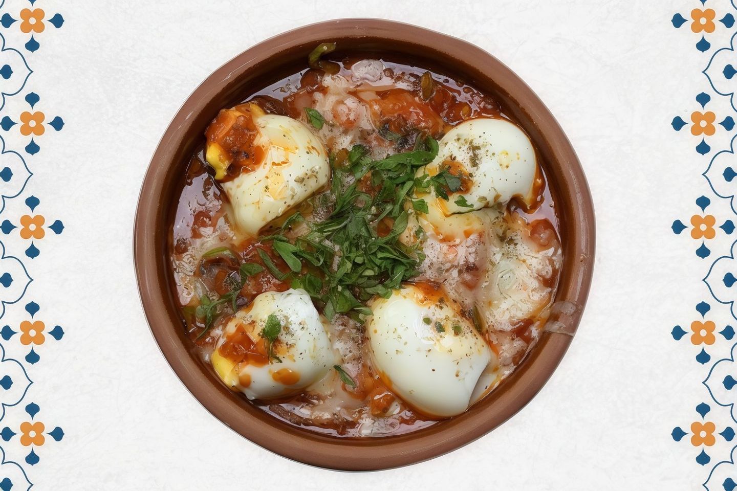 Turkish Eggs