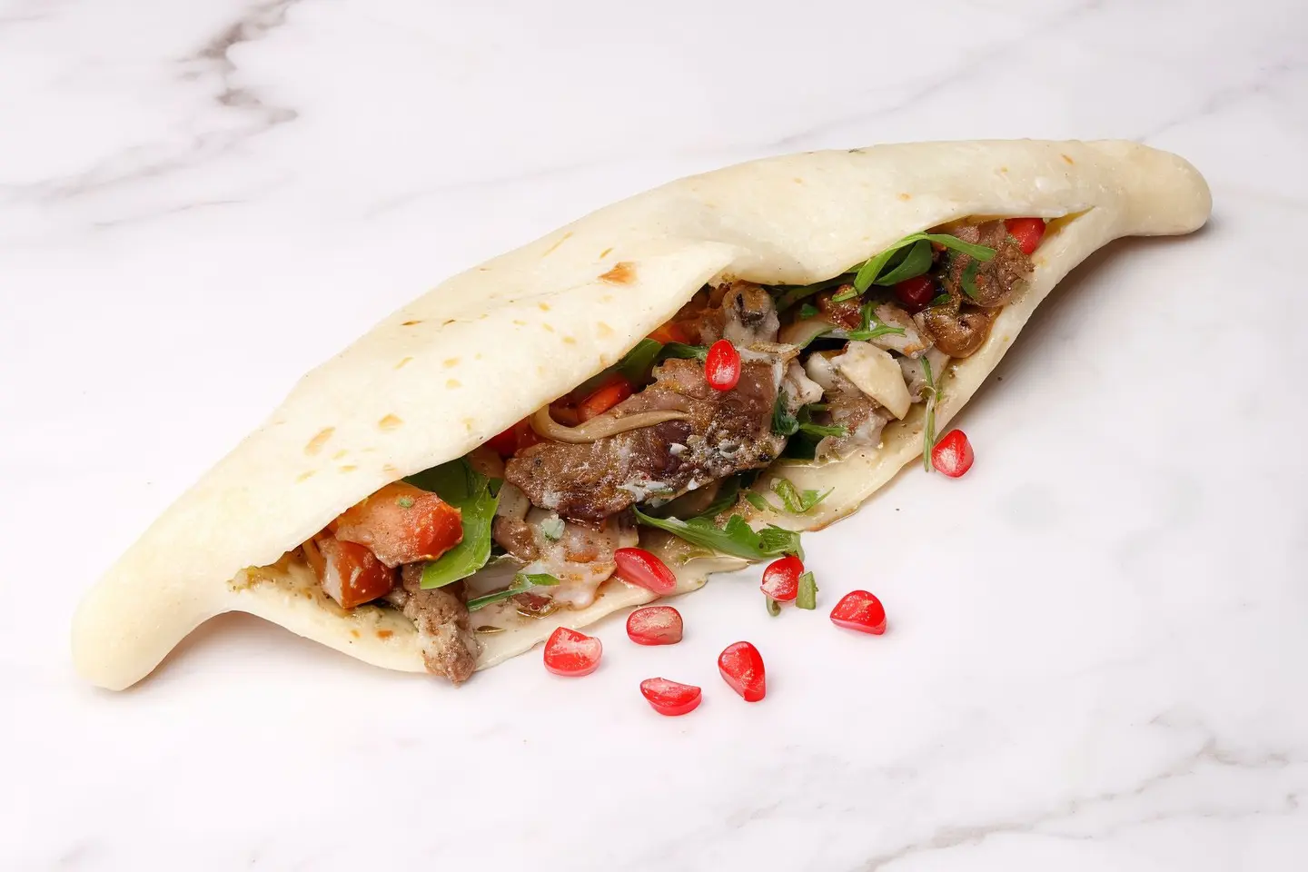 غنام لحم سبيشل