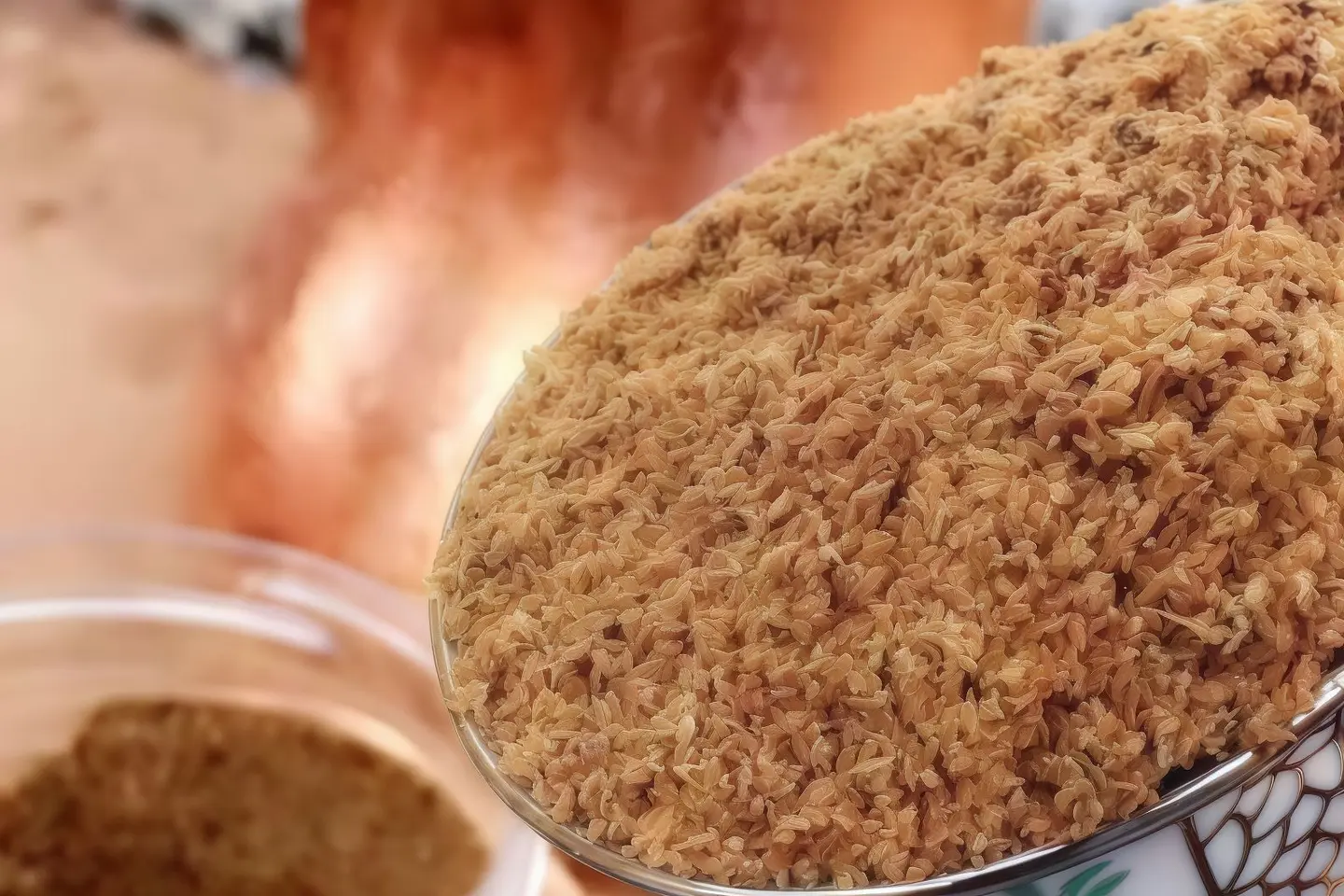 Saudi Arabic Coffee With Cardamom Ana Saffron 500g
