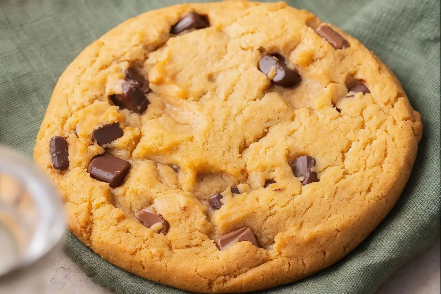Vanilla Cookies