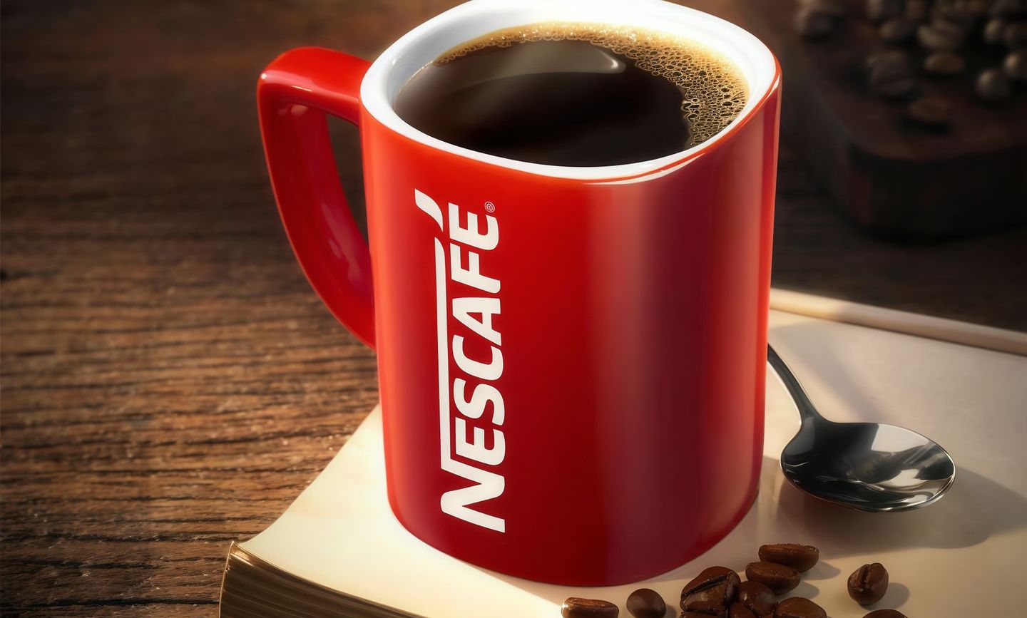Nescafe