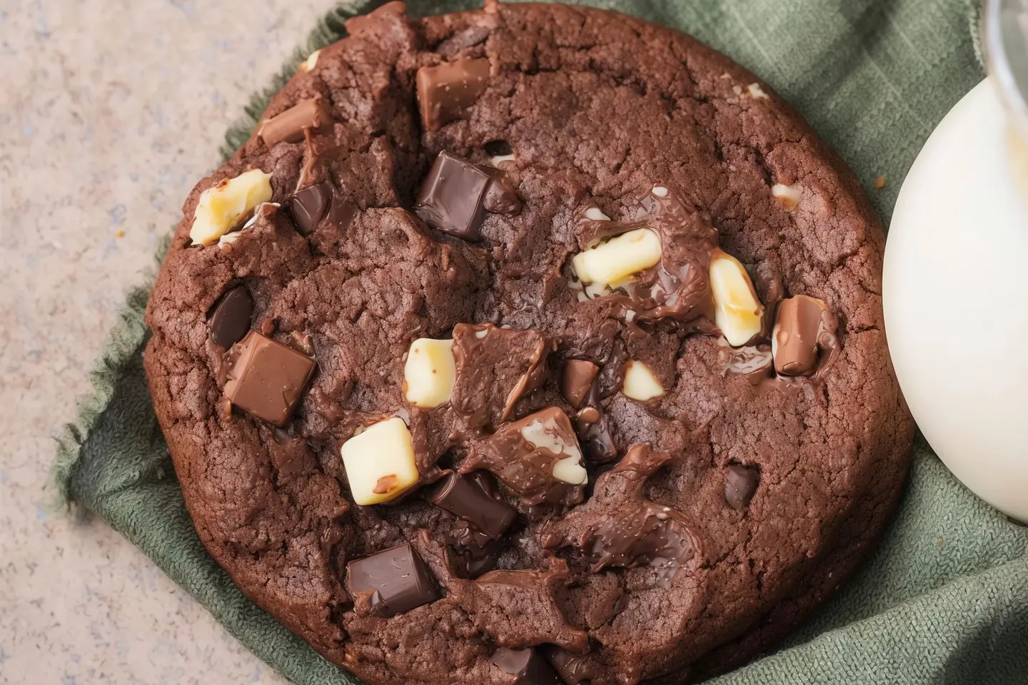 كوكيز شوكلاتة