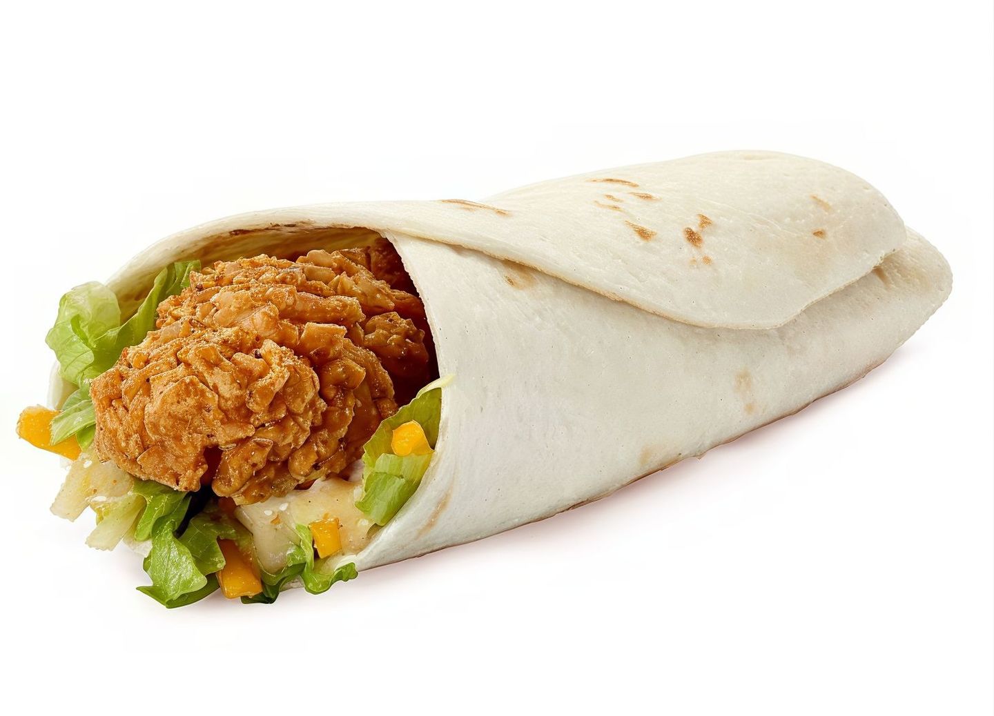 Chicken Tortilla Sandwich