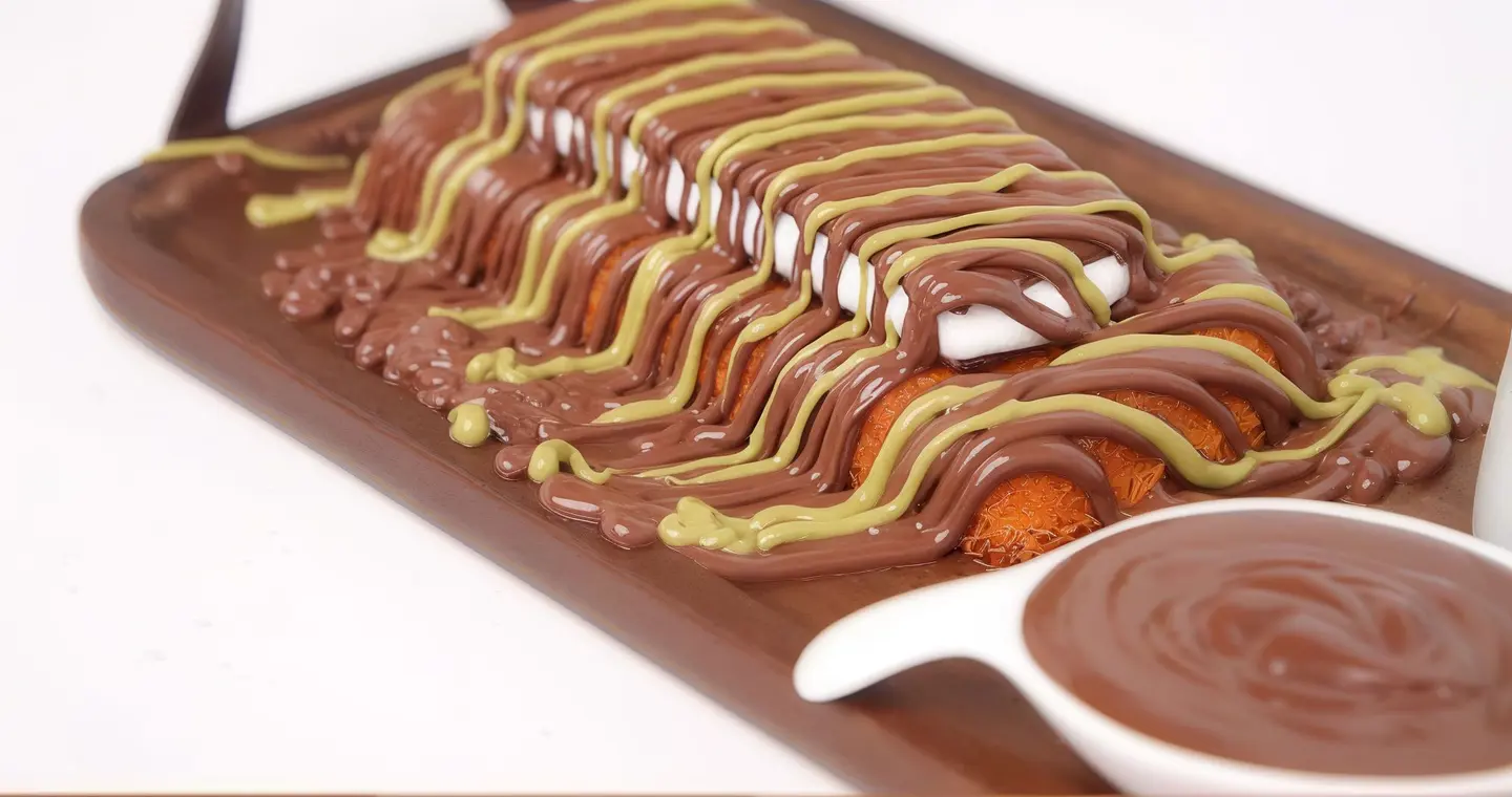 Kunafah Taste