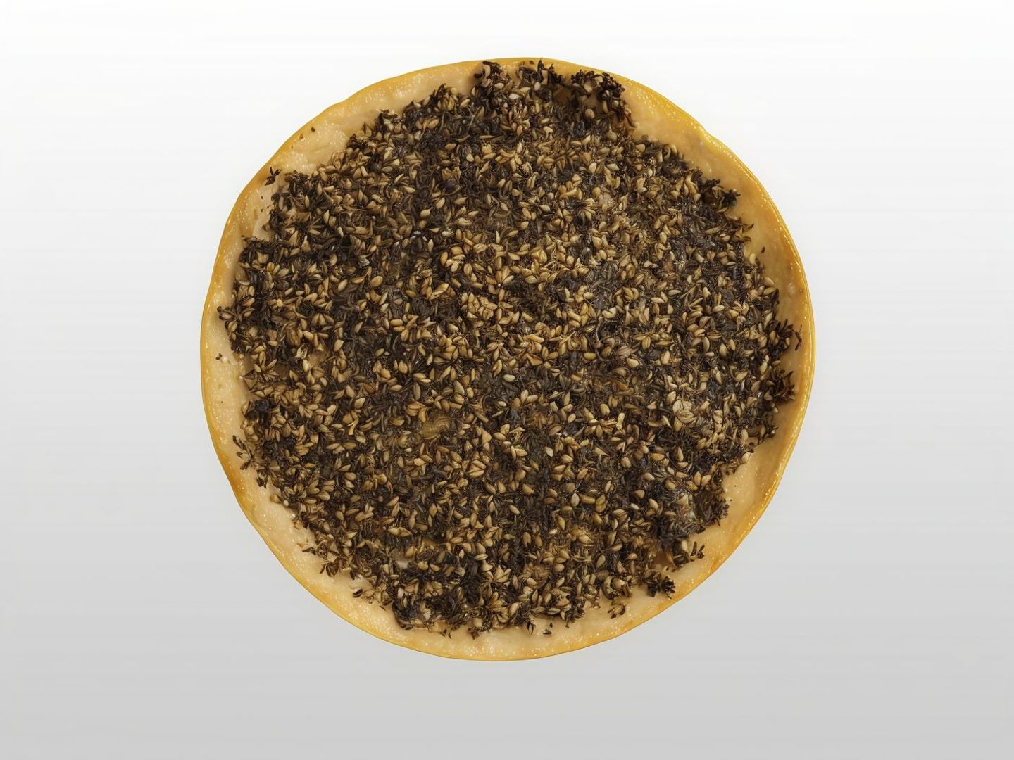 فطيرة زعتر