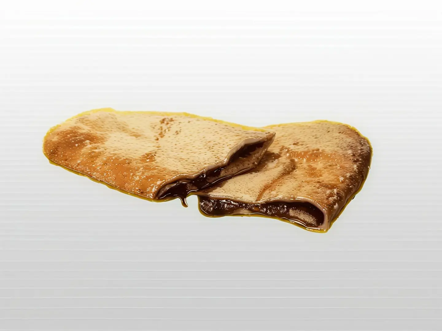 فطيرة نوتيلا