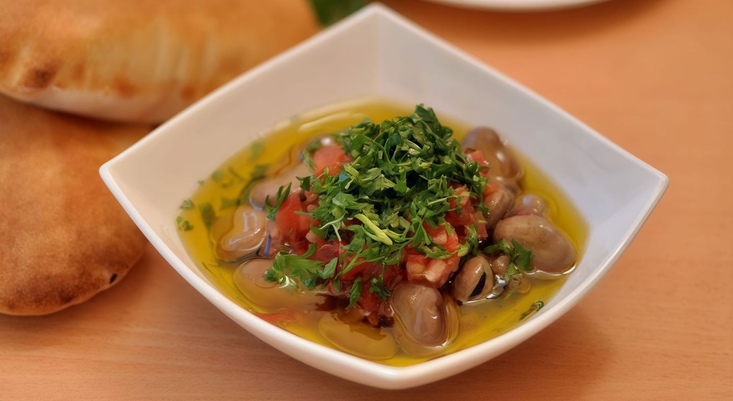 فول جـرة