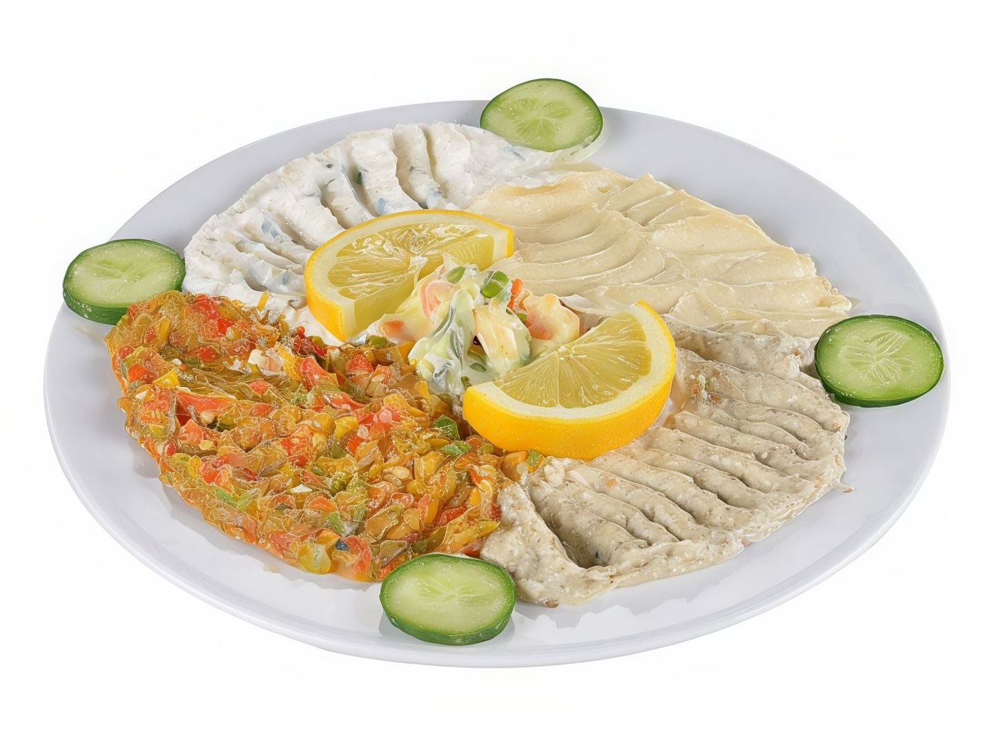 مقبلات مشكلة (1)