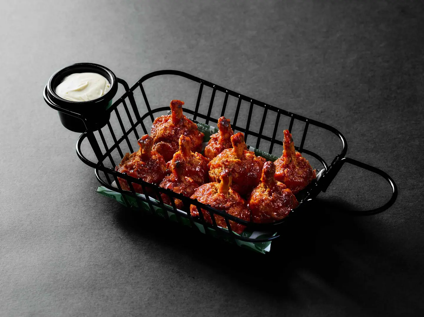 أجنحة الدجاج