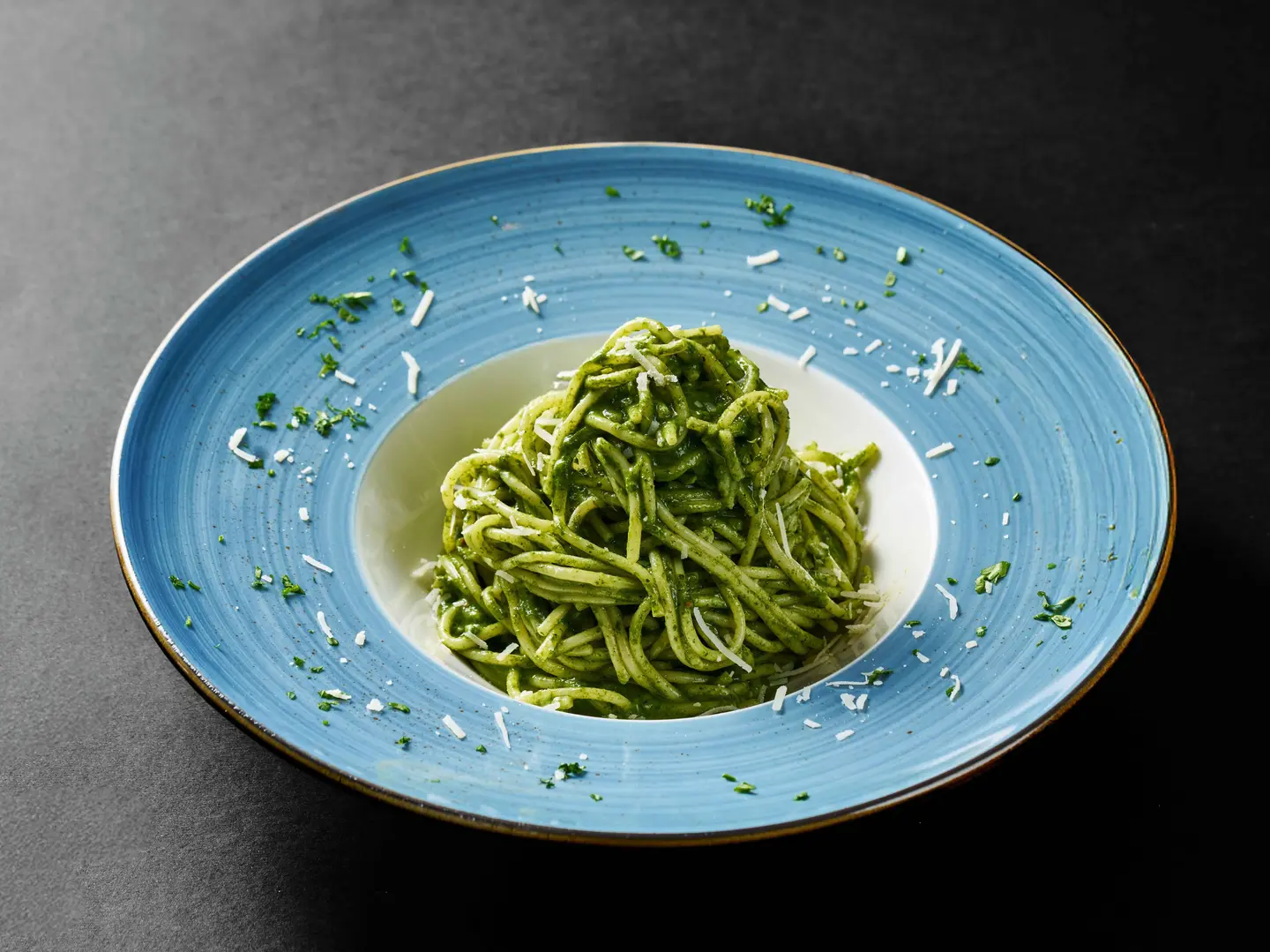 سباجيتي سبيناتشي