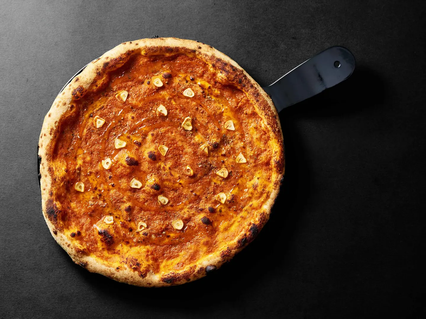 مارينارا (بدون جنبة)