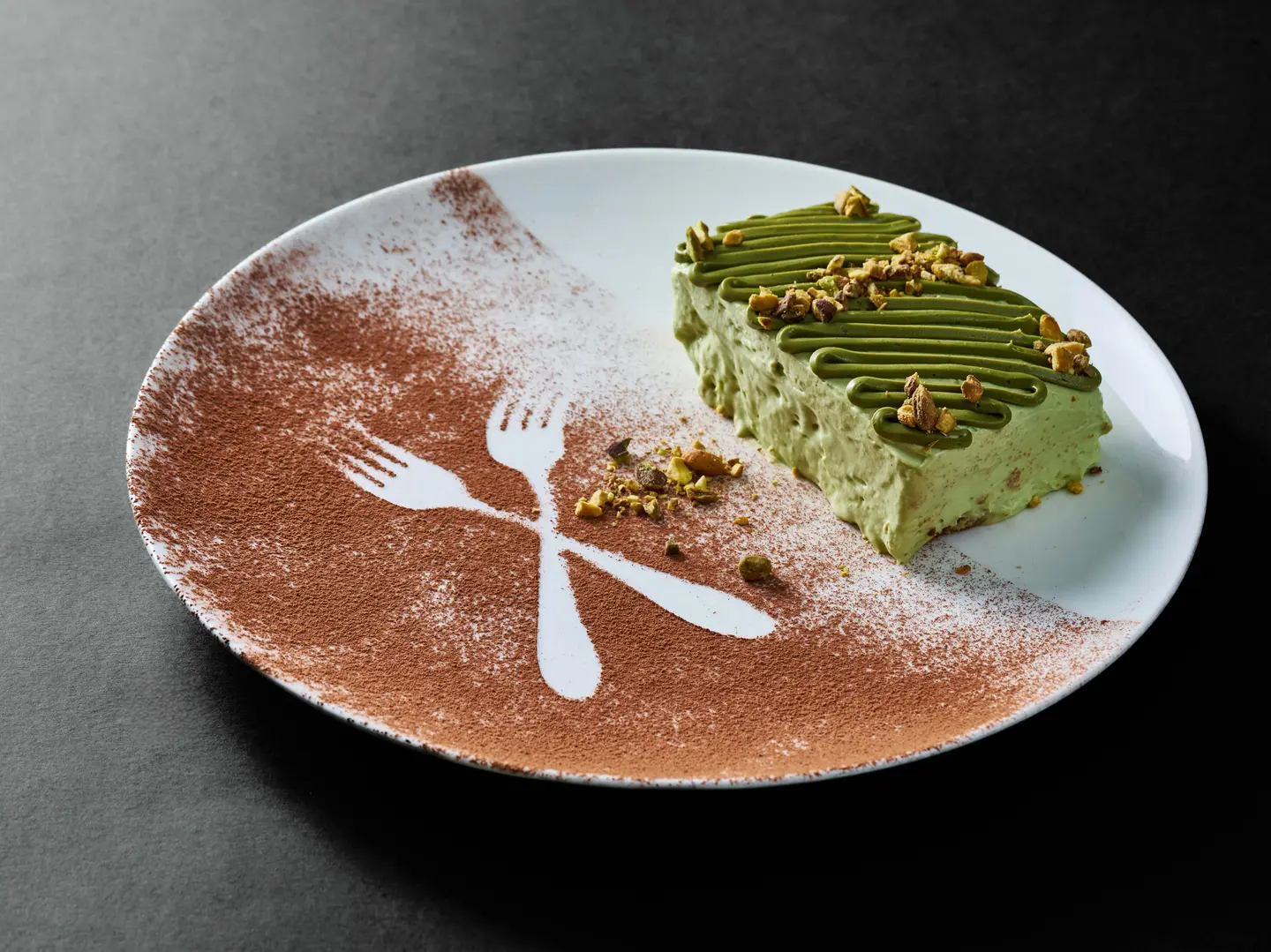 تيراميسو الفستق