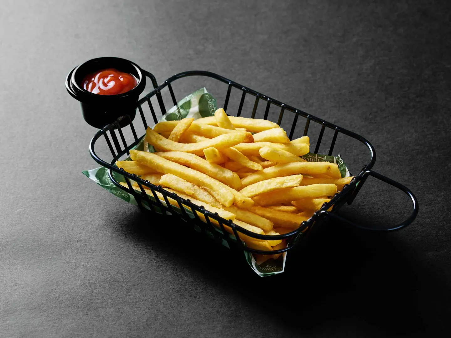 بطاطس مقلية