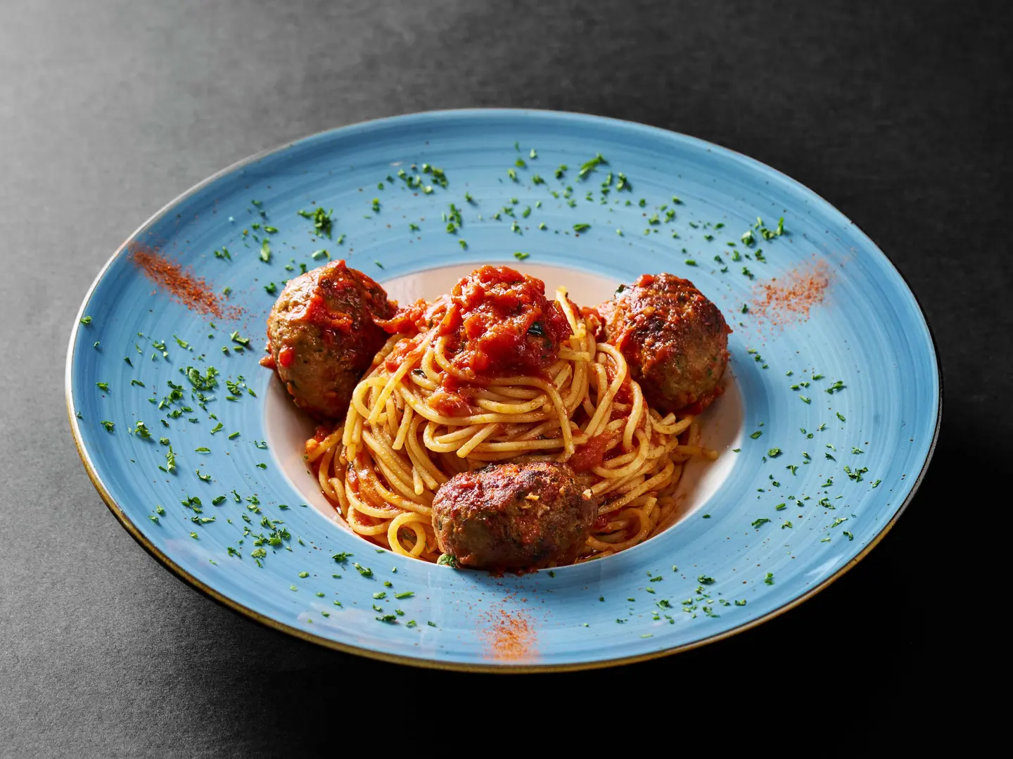 سباجيتي بولبيتي