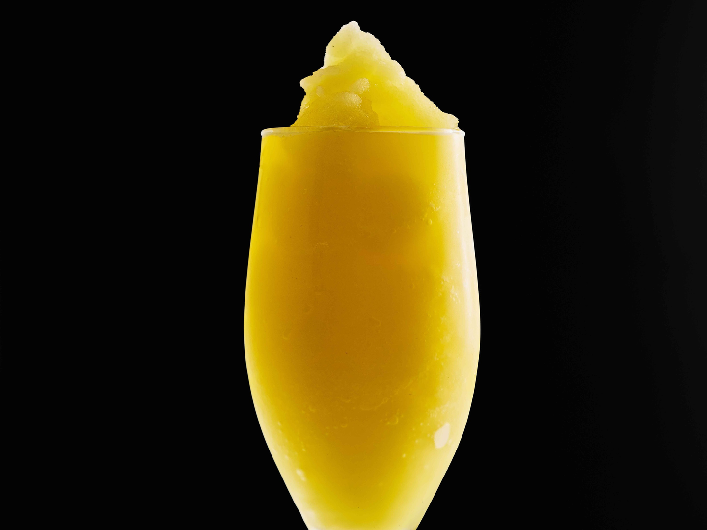 برتقال مثلج