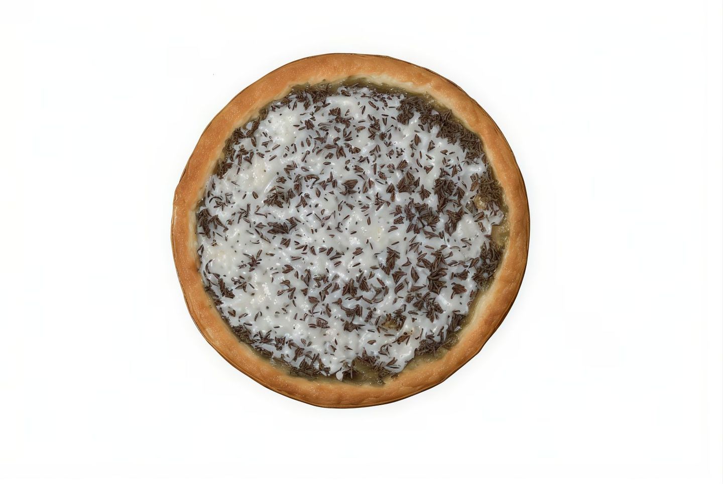 فطيرة جبن زعتر