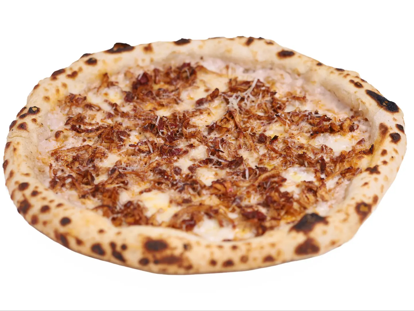 Truffle Chicken Pizza