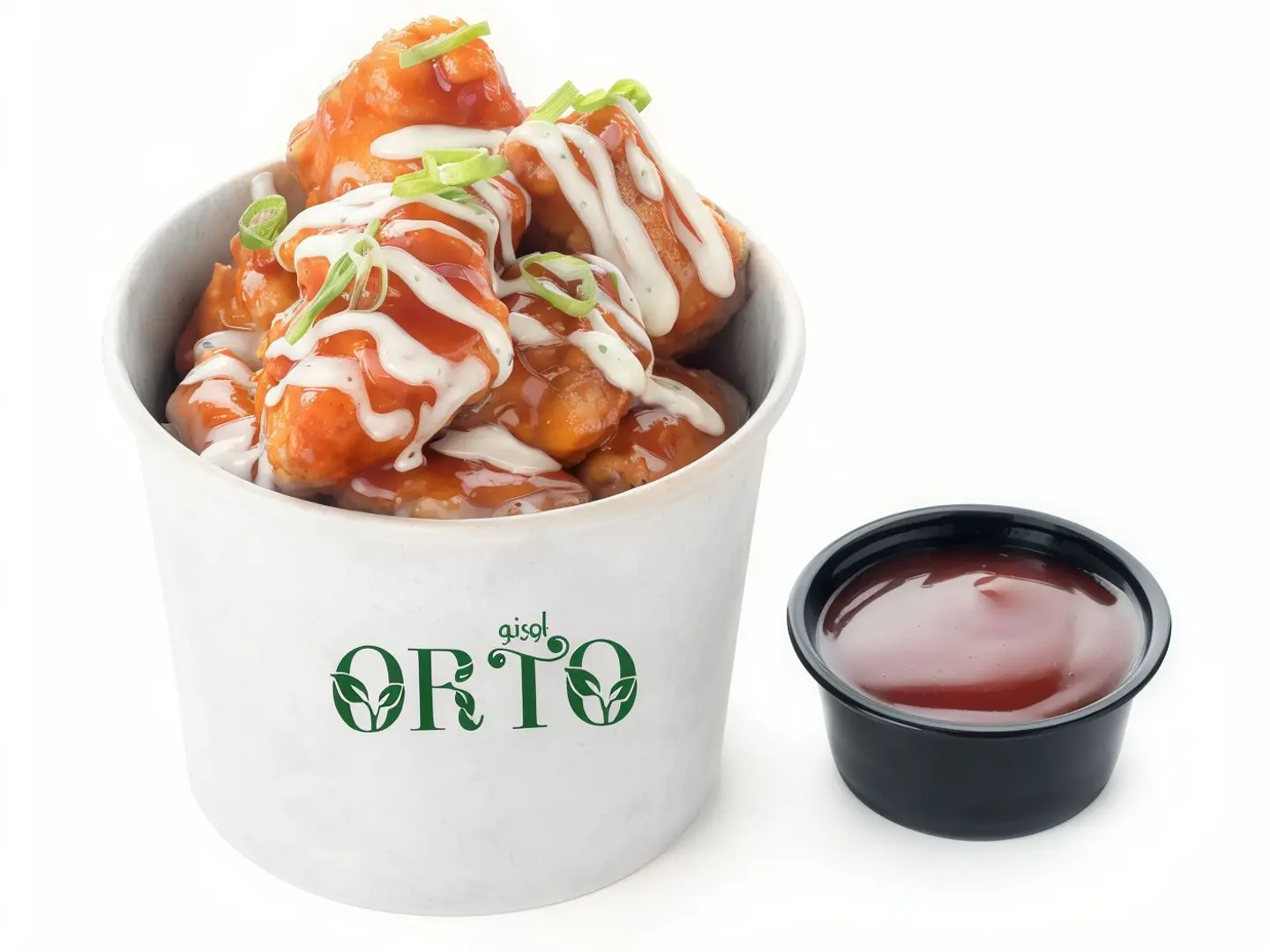 Buffalo Chicken Bites