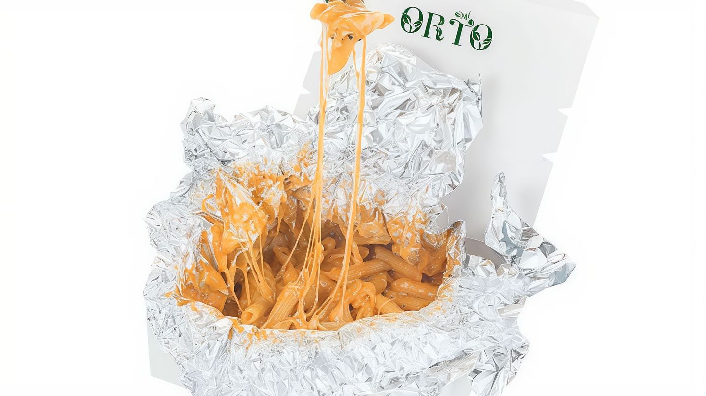 Penne Mex Sauce
