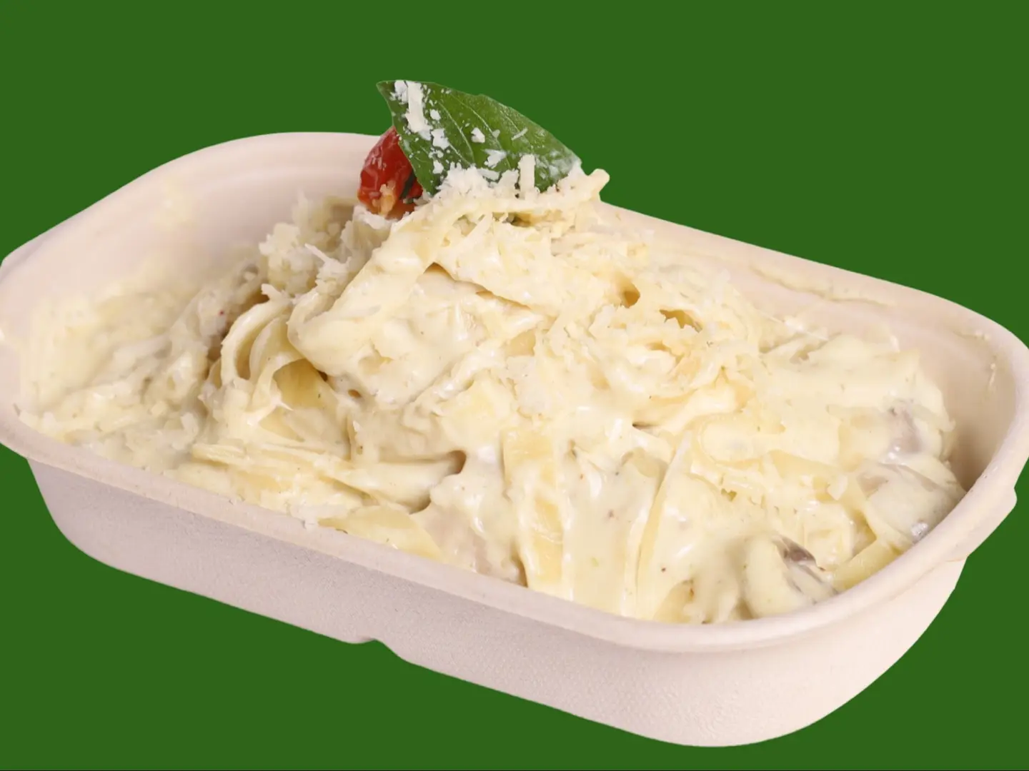 Fettuccine Alfredo