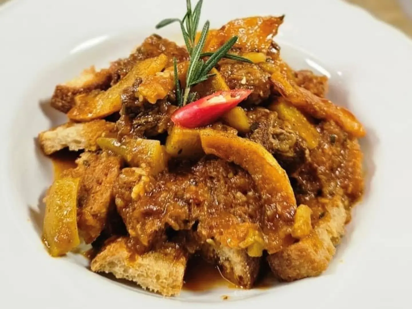 ثريد اعاشة ثون (طبق حبيبنا رسول الله محمد صلى الله عليه وسلم))