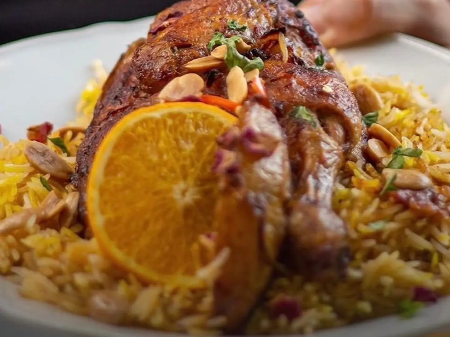 كابلي الدجاج