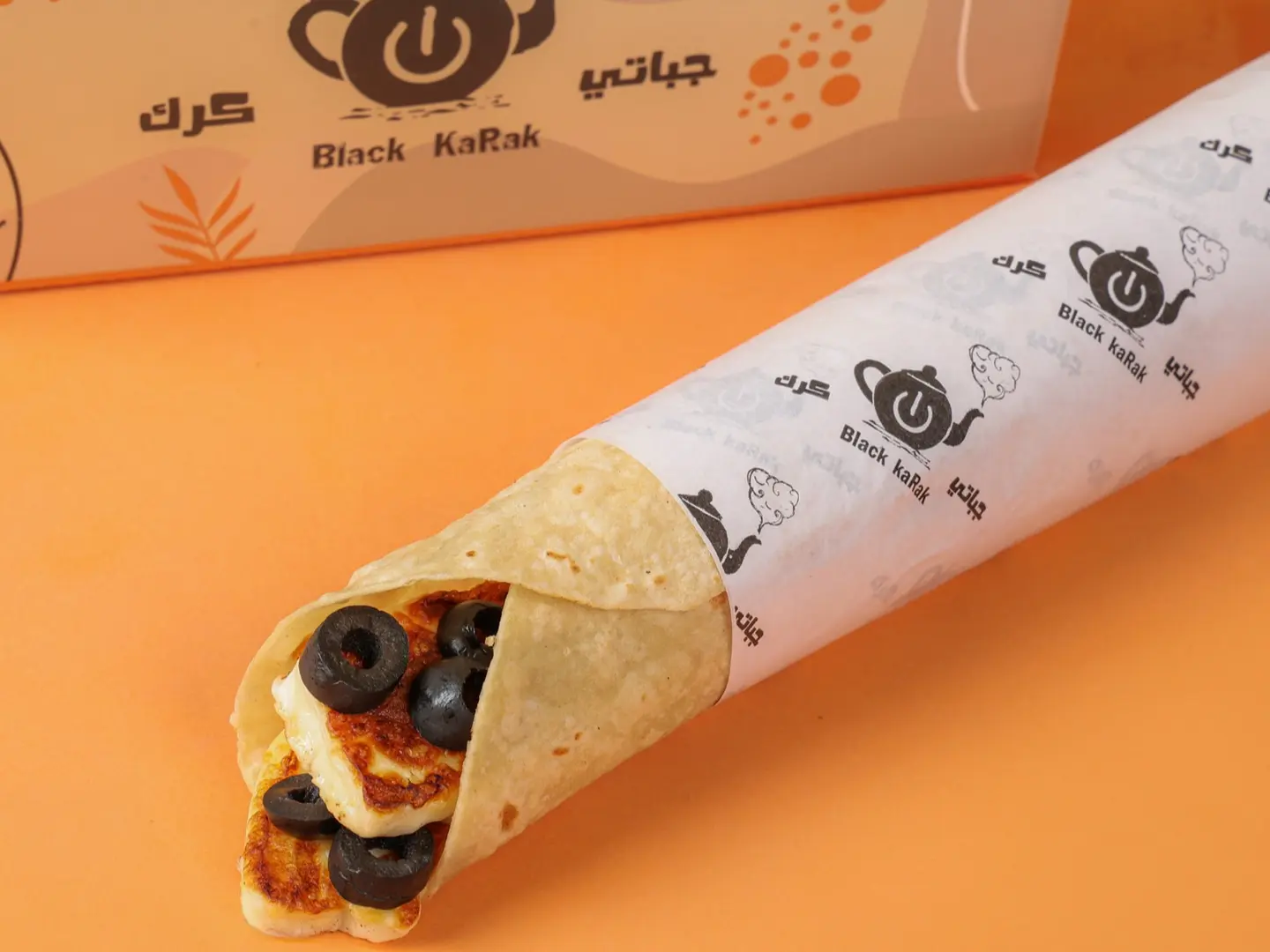 جبن حلوم - جباتي عادي