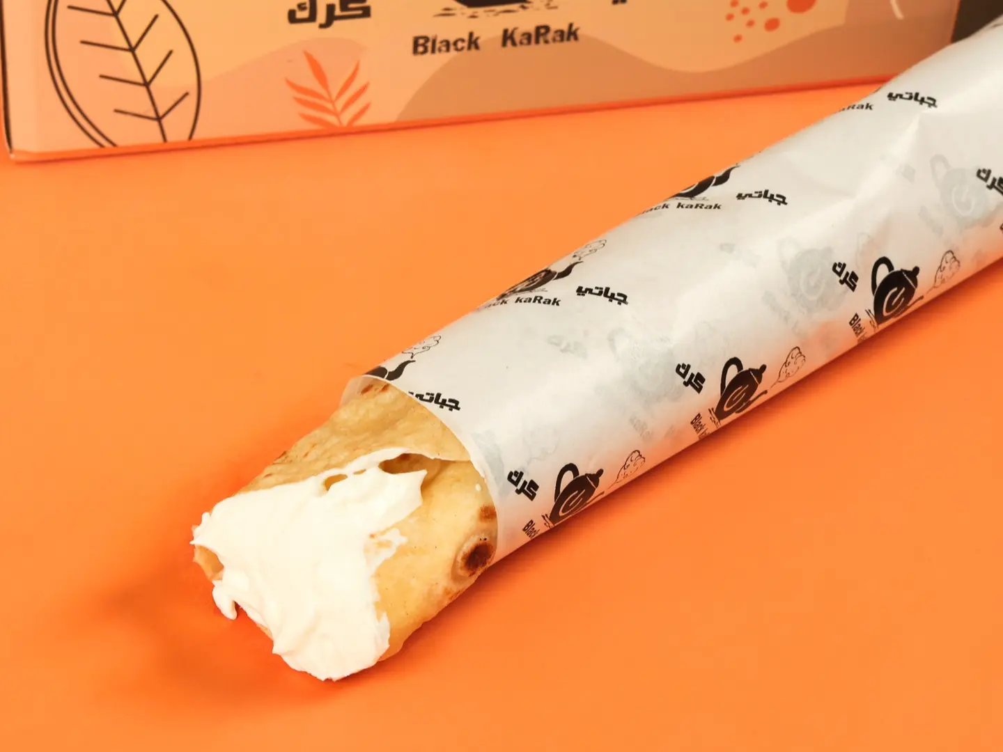 لبنة - جباتي عادي