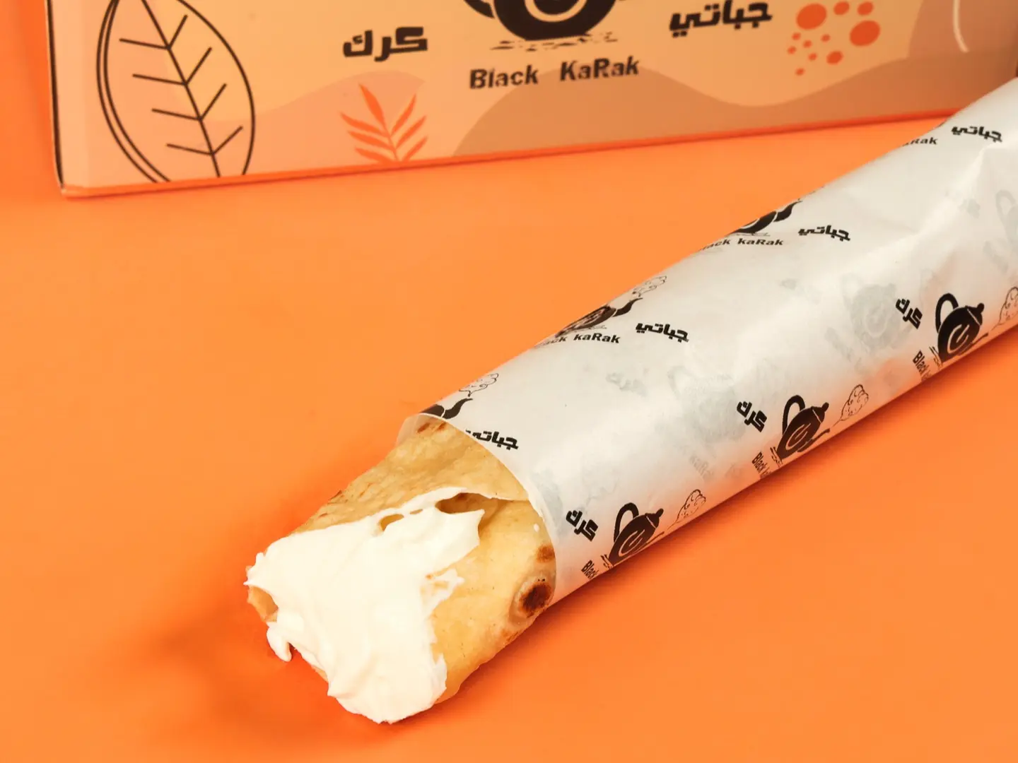 لبنة - جباتي عادي