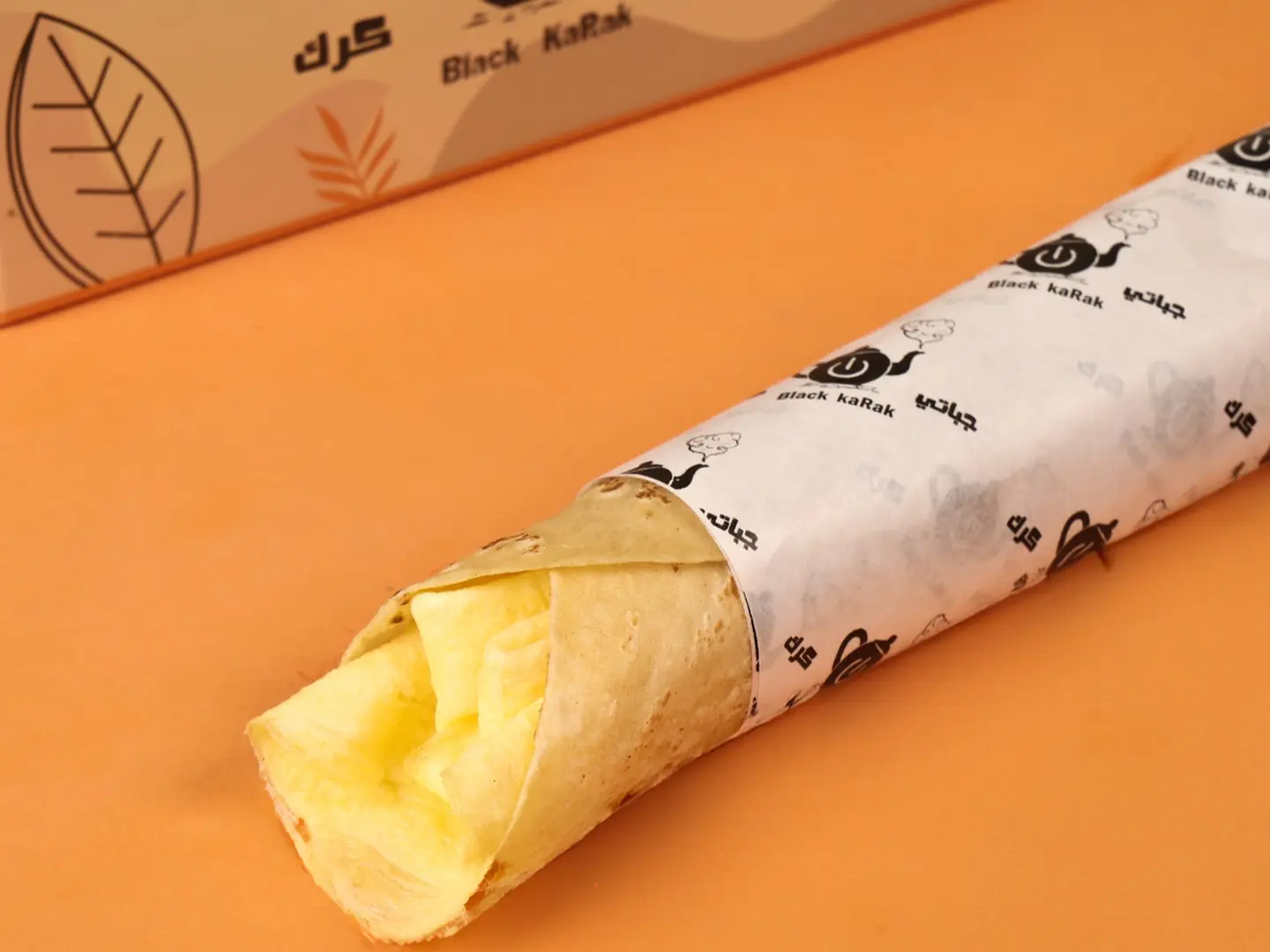 بيض ساده - جباتي عادي