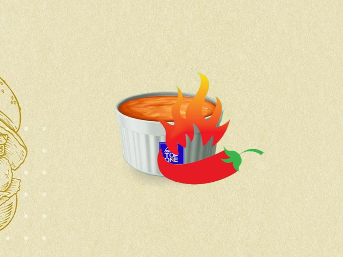 Spicy Sauce