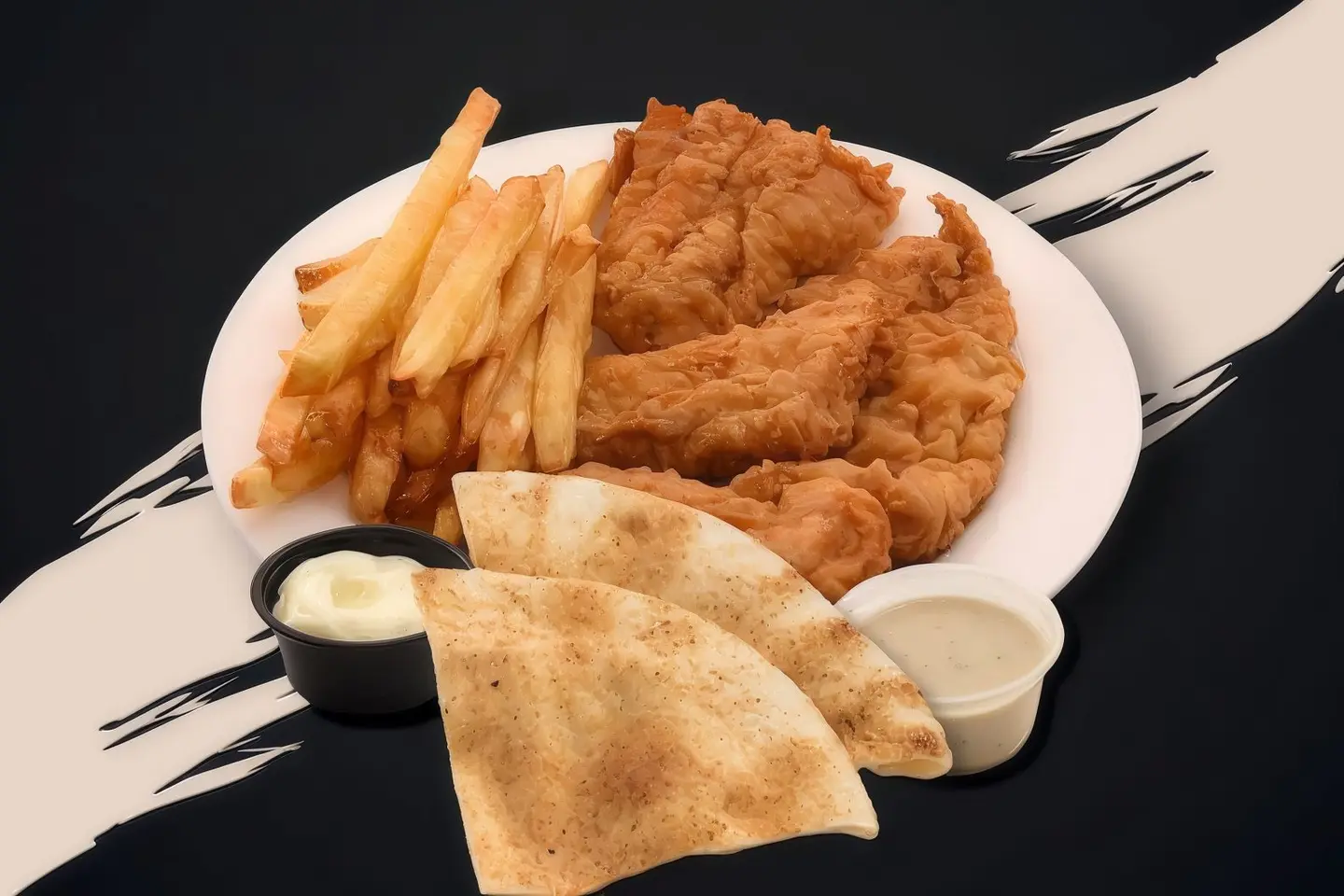 سمك فيليه