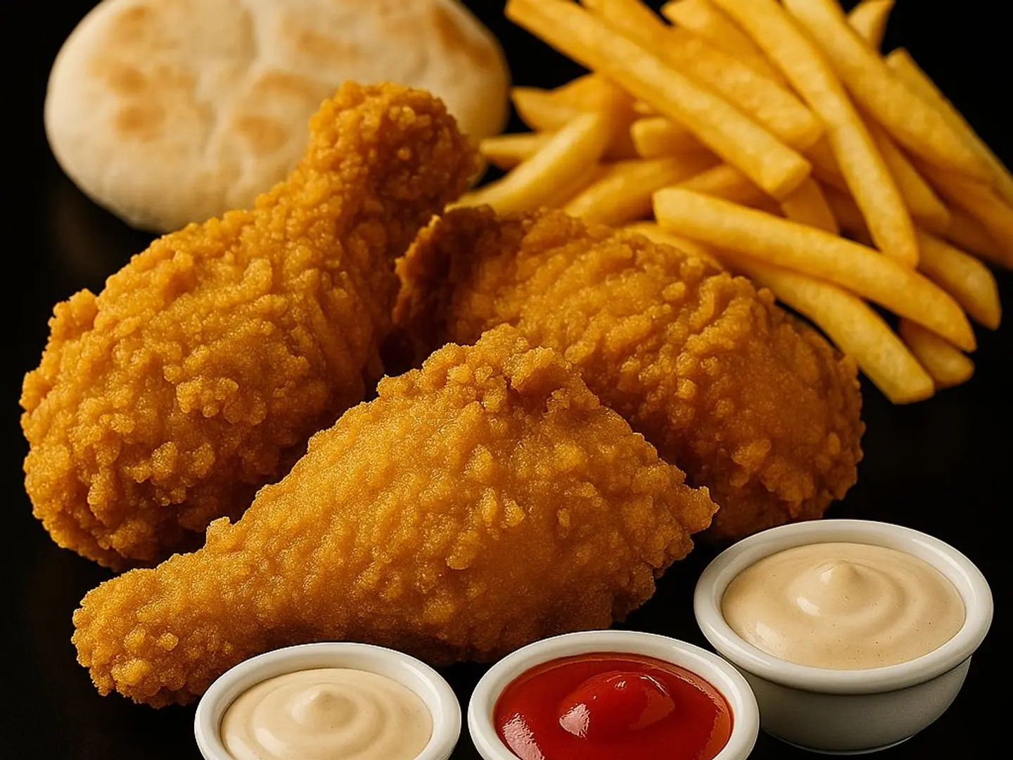 بروستد سبايسي